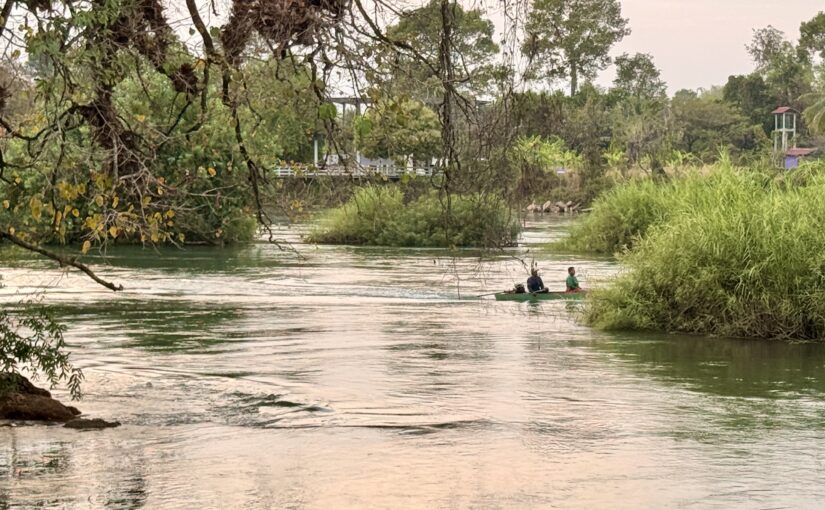 Laos, die verwundete Schöne